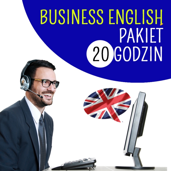 pakiet business english 20 godzin