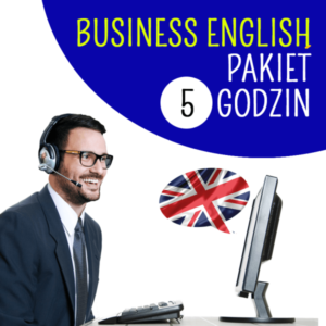Business English online kursy językowe