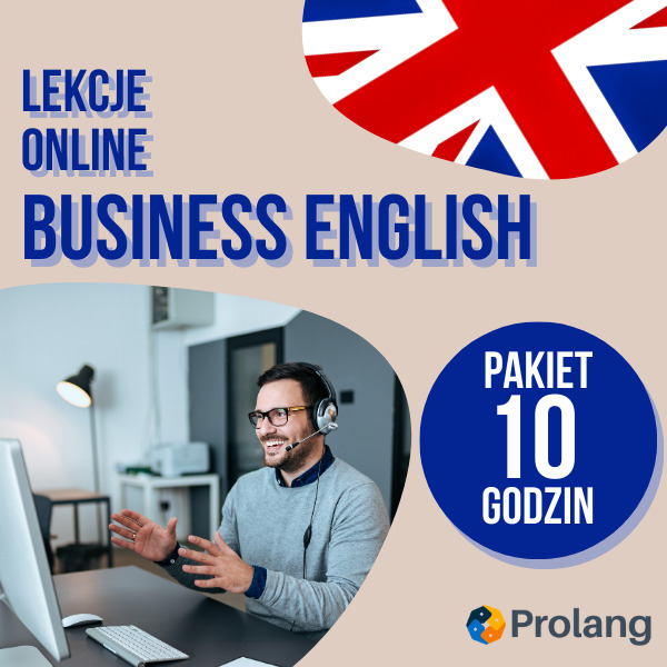 angielski biznesowy online