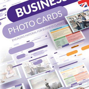 Business Photo Cards