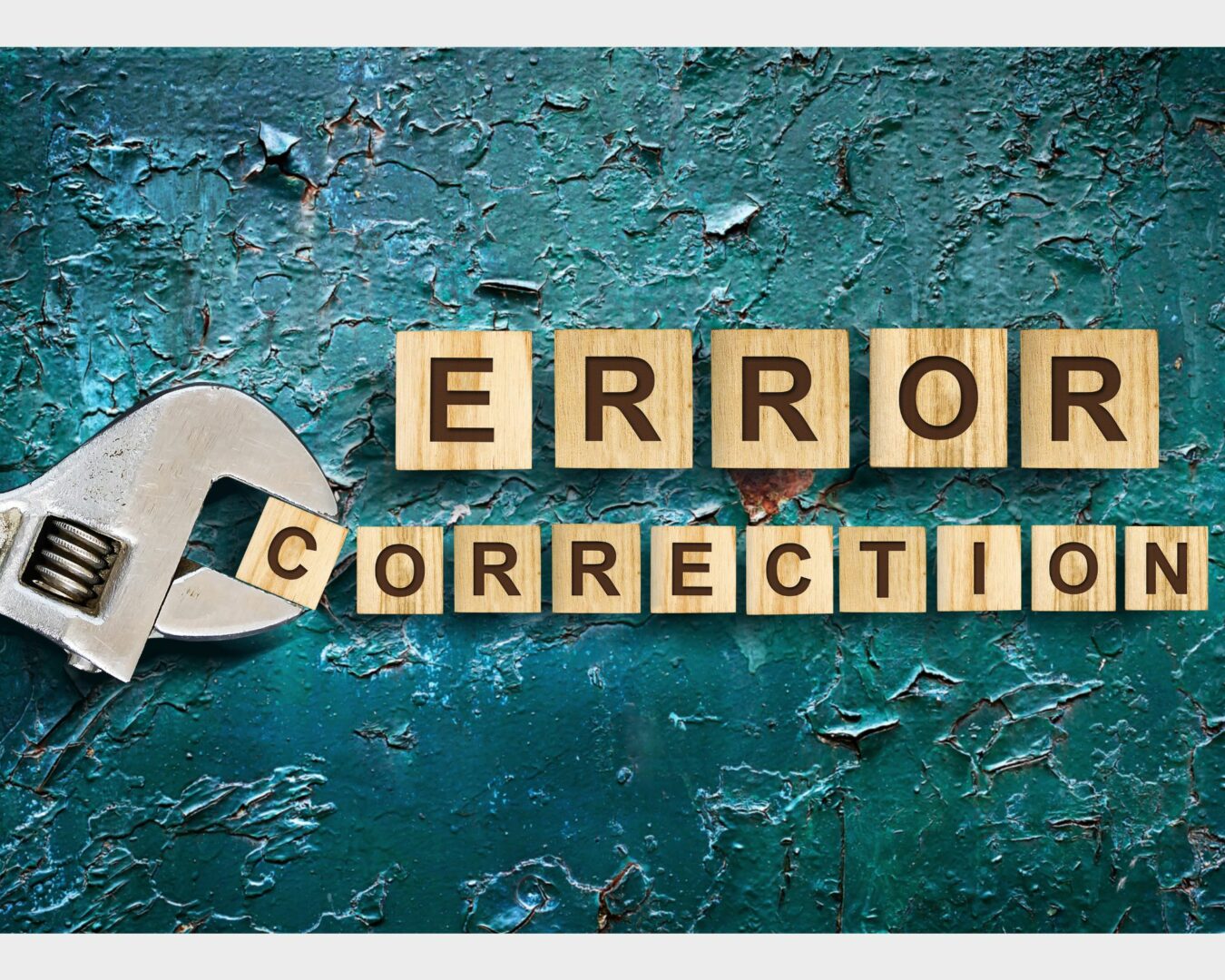error correction(1)
