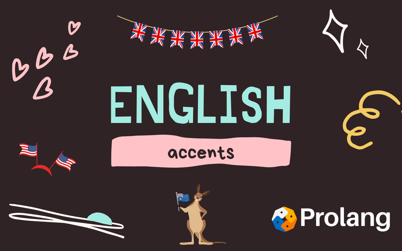 Akcenty angielskie