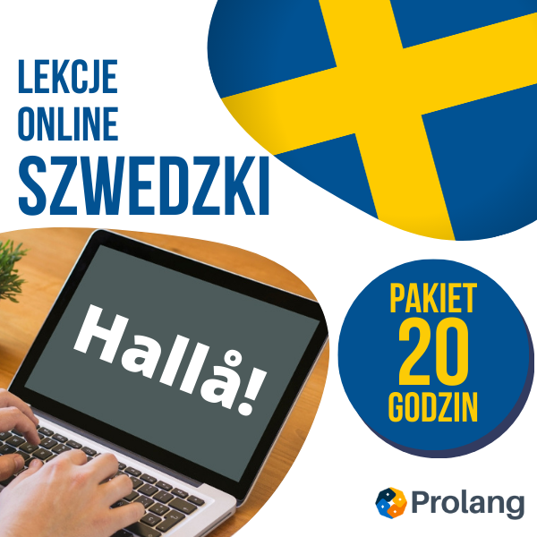 nauka języka szwedzkiego 20 godzin