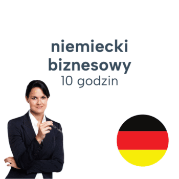 Niemiecki biznesowy – pakiet 10 godzin online - PROLANG