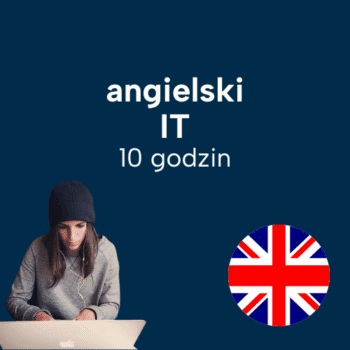 Angielski dla pracowników IT – pakiet 10 godzin online - PROLANG