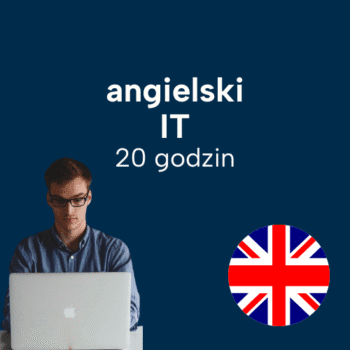 Angielski dla pracowników IT – pakiet 20 godzin online - PROLANG