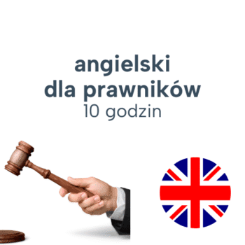 Angielski prawniczy – pakiet 10 godzin online - PROLANG