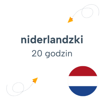 Niderlandzki online – pakiet 20 godzin - PROLANG
