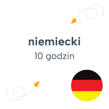 Niemiecki online – pakiet 10 godzin - PROLANG