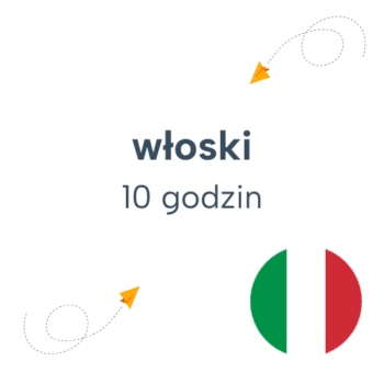 Włoski online – pakiet 10 godzin - PROLANG