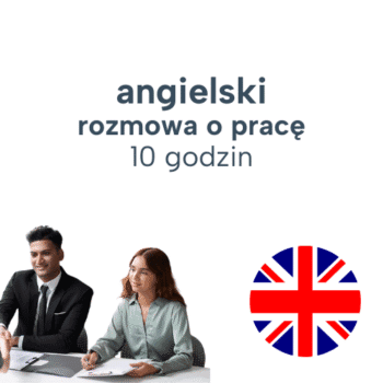 Angielski „Rozmowa o pracę” – pakiet 10 godzin online - PROLANG