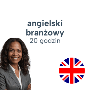 Angielski branżowy – pakiet 20 godzin online - PROLANG