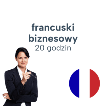 Francuski biznesowy – pakiet 20 konwersacji online - PROLANG