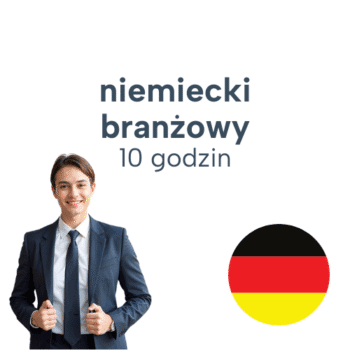 Niemiecki branżowy – pakiet 10 godzin online - PROLANG