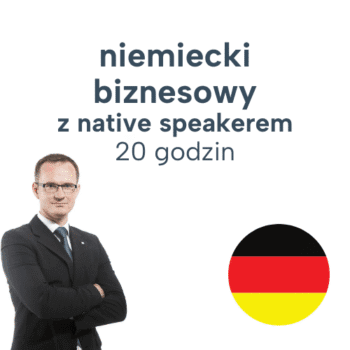 Niemiecki biznesowy z native speakerem – pakiet 20 godzin online - PROLANG