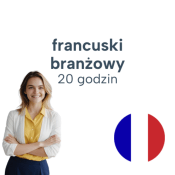 Francuski branżowy – pakiet 20 godzin online - PROLANG