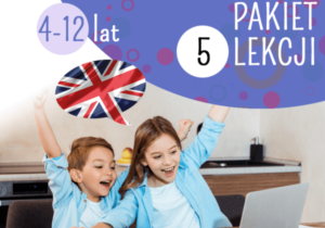 angielski online dla dzieci